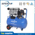 Superior customer care professional factory high quality silent oil free air compressor